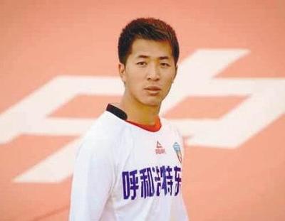 中甲第一国产带刀中卫,毛开宇何时登陆中超?