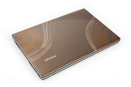 方正r430ig p600bx 香槟金 笔记本产品图片9