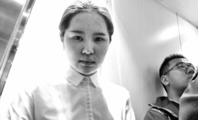 电梯里的白领 - 纪实, 北京, 手机, “街拍中国”四月赛 - 张开宇 - 图虫摄影网