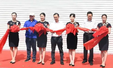 柳州市工信局&柳州开宇联合举办新产品发布会获圆满成功!