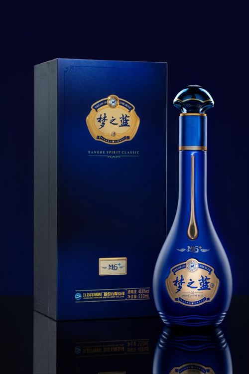 白酒行业的复苏在即,洋河股份逆势推出 梦之蓝m6