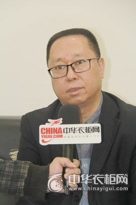 皮阿诺衣柜副总裁张开宇:优化产品渠道助推行业发展