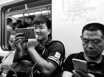 努力的生活,光明且磊落