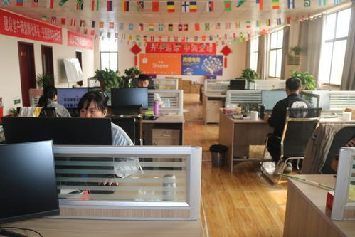 孟州跨境电商从多方入手抢占先机 乔望键 摄影 报道
