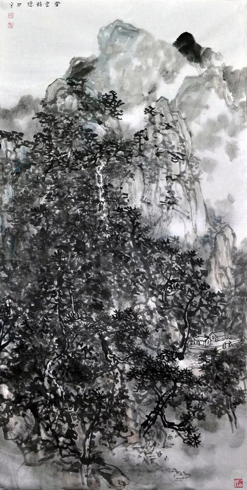 艺博推荐 陈开宇 古宝添 黄汝鸿 万测宇作品展