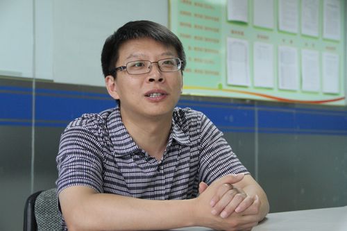 庄开宇:在港口找到扎根沃土的博士 - 青岛新闻网