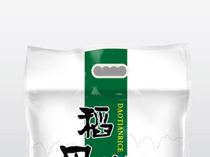 大米包装设计 灵感与实用兼具的模板指南