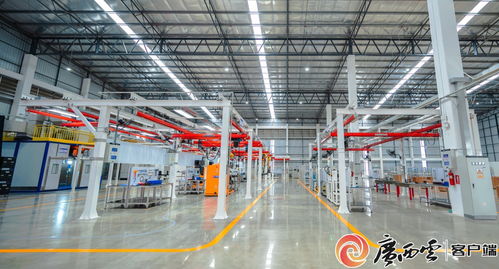 玉柴泰国工厂投产，全球化战略迈出重要一步