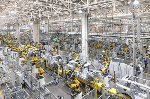 换道超车 向新而行 重庆汽车产业蝶变观察