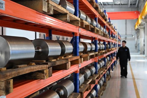 焕新老家底，布局新赛道 辽宁制造业向新而行发展透视