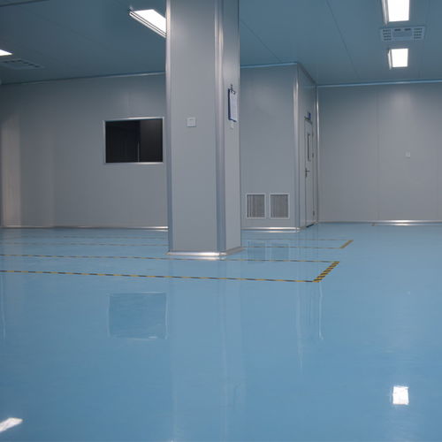 开宇食品厂糕点糖果车间洁净净化工程 无尘车间规划与高清装修图解